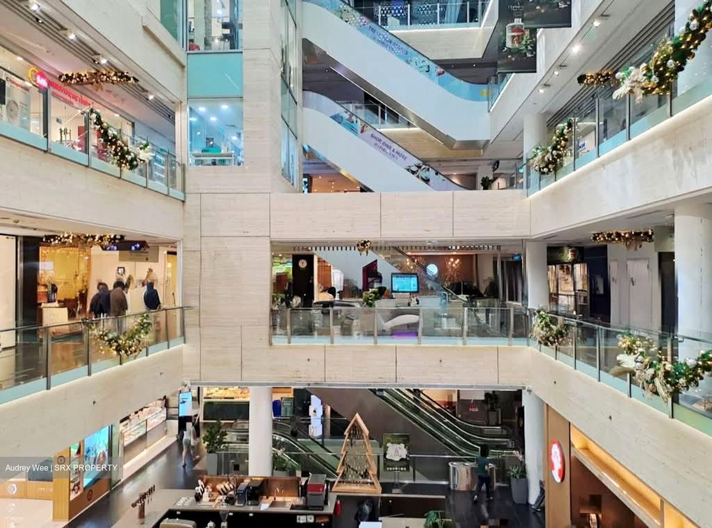 One Raffles Place (D1), Shop House #578555001